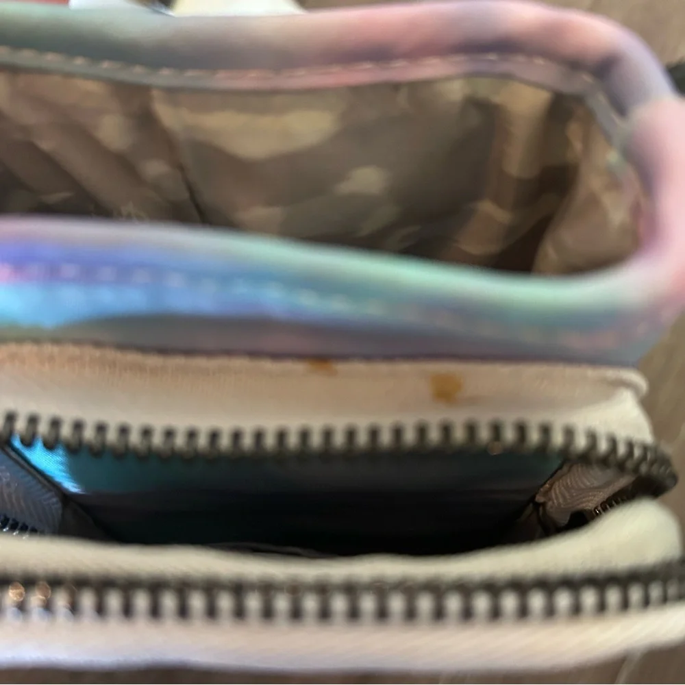 Aimee Kestenberg Top of the World Water Bottle Crossbody Bag